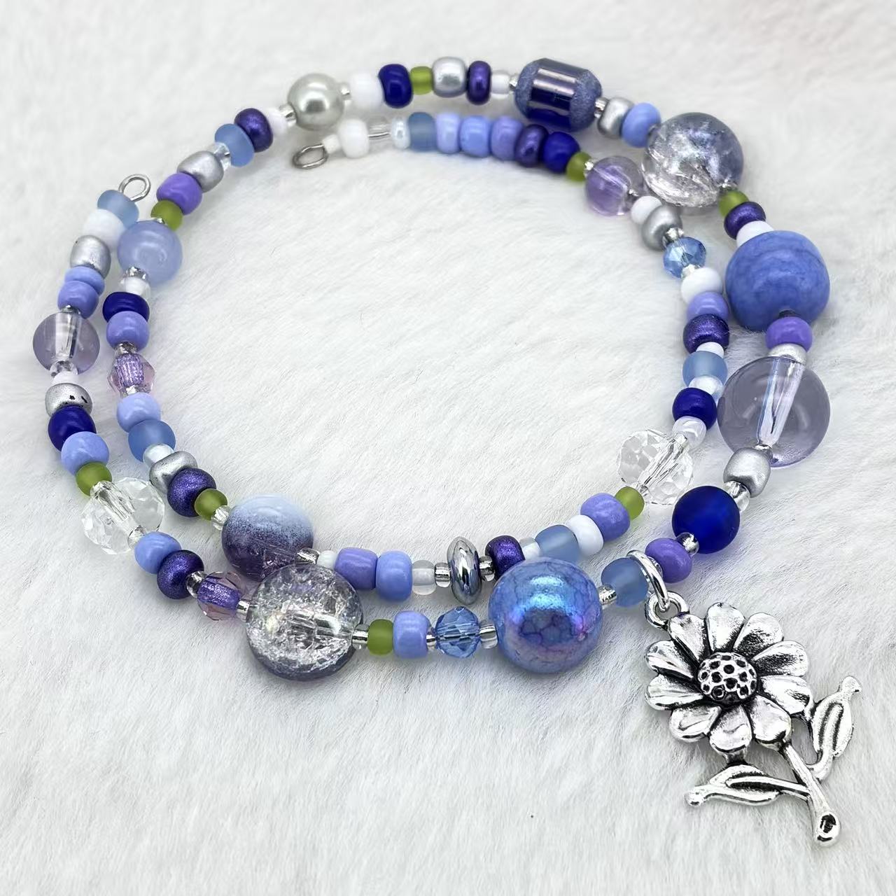 【Letter Z】【For Bracelets/Necklace/Key Chain】- Aug.4 Z Mix