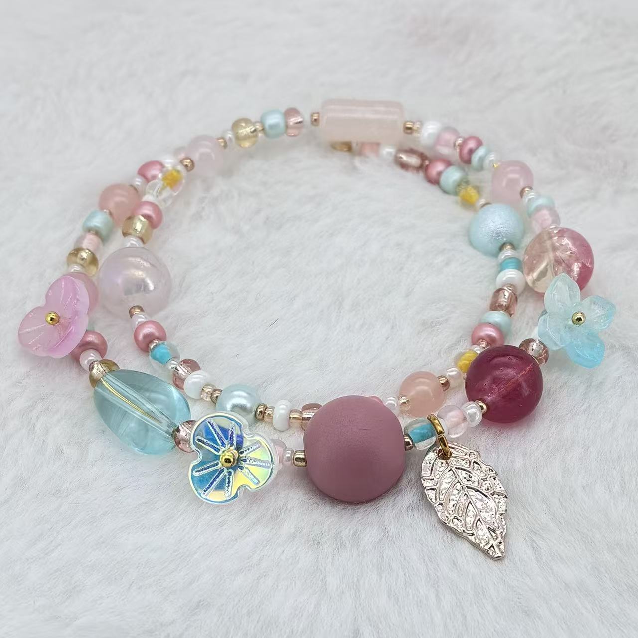 【Letter Q】【For Bracelets/Necklace/Key Chain】- Jul.19 Q Mix