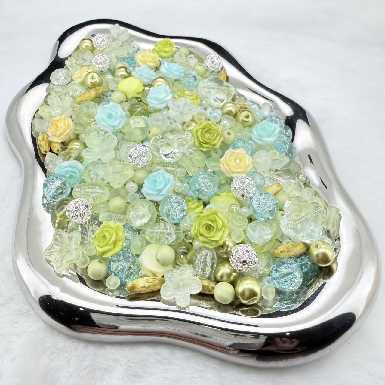 【Letter C】【Collector’s Edition】Sylvan Petals - Apr.11 C Mix