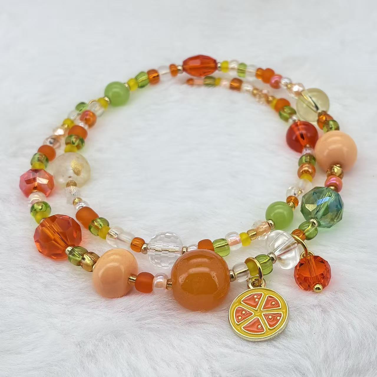 【Letter S】【Collector’s Edition】Sunny Orange - Jul.8 S Mix