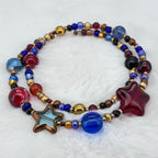 【Letter F】【For Bracelets/Necklace/Key Chain】- Jun.20 F Mix