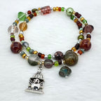 【New-Letter M】【For Bracelets/Necklace/Key Chain】- Sept.18 M Mix