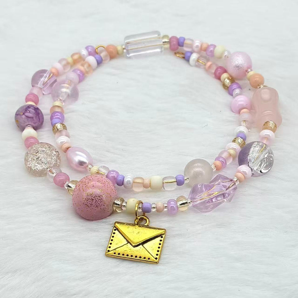 【New-Letter Y】【For Bracelets/Necklace/Key Chain】- Sept.15 Y Mix