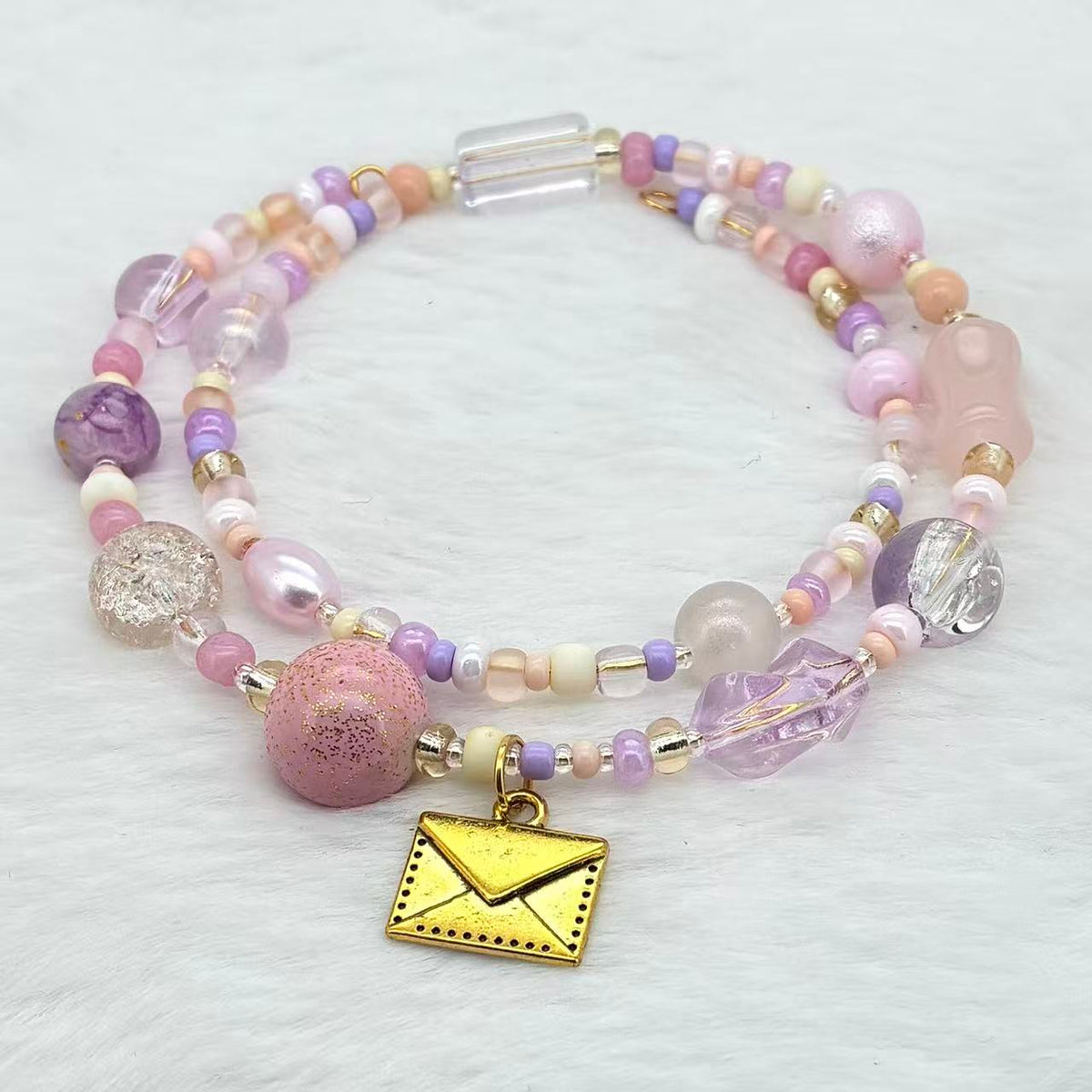 【New-Letter Y】【For Bracelets/Necklace/Key Chain】- Sept.15 Y Mix