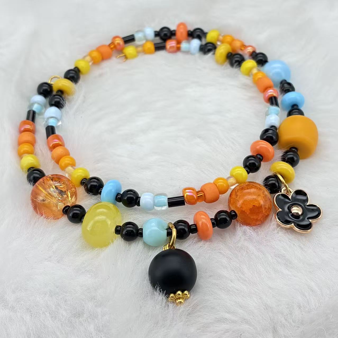 【Letter T】【For Bracelets/Necklace/Key Chain】- Jun.2 T Mix
