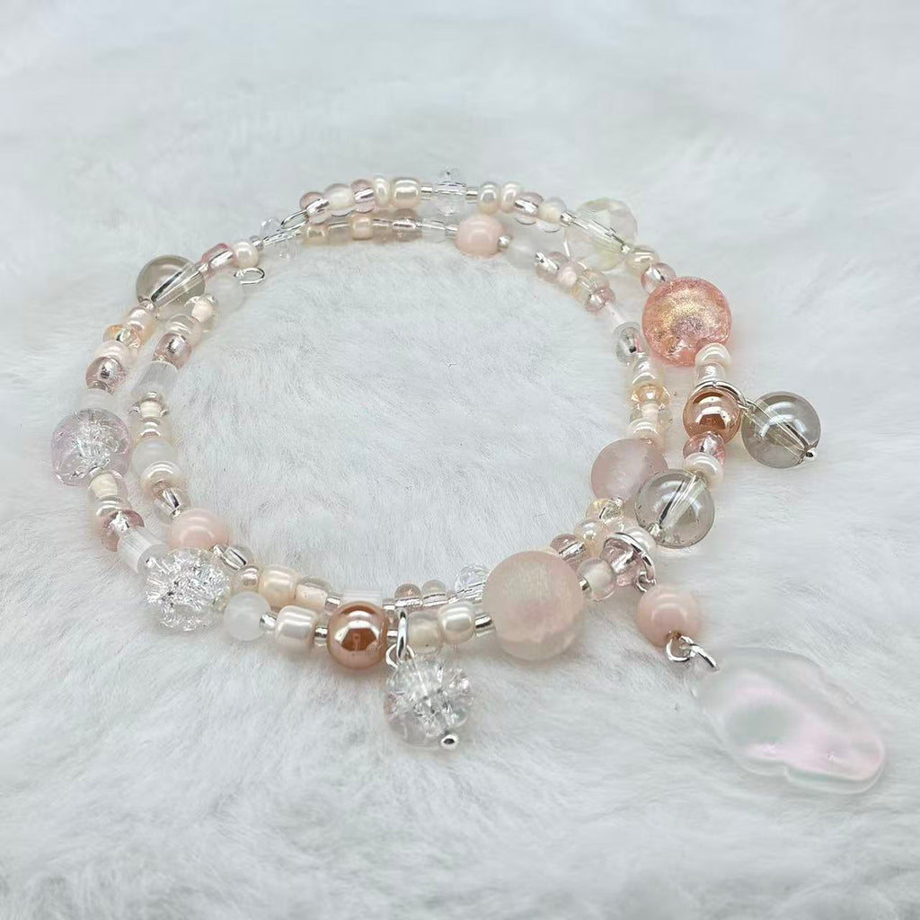 【Letter W】【For Bracelets/Necklace/Key Chain】- May.9 W Mix
