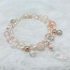 【Letter W】【For Bracelets/Necklace/Key Chain】- May.9 W Mix