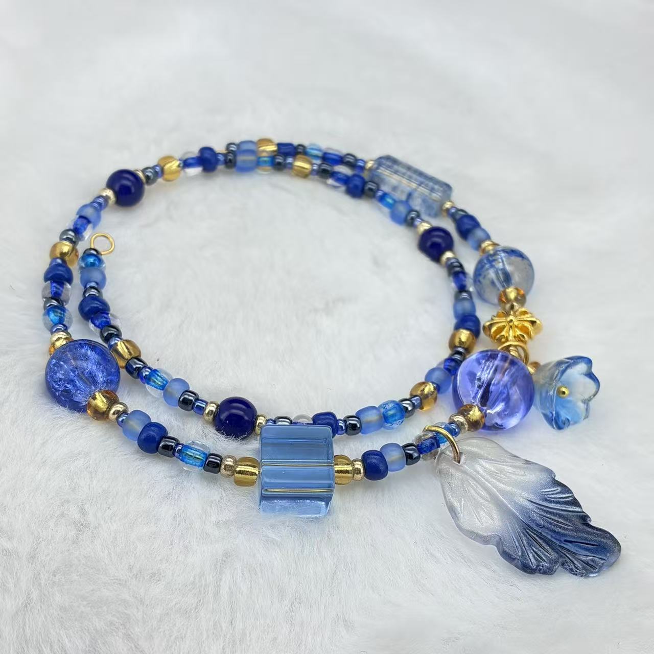 【Letter V】【For Bracelets/Necklace/Key Chain】- May.10 V Mix