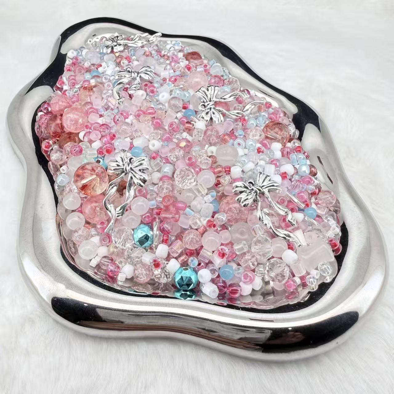 【Letter Z】【For Bracelets/Necklace/Key Chain】- Apr.1 Z Mix