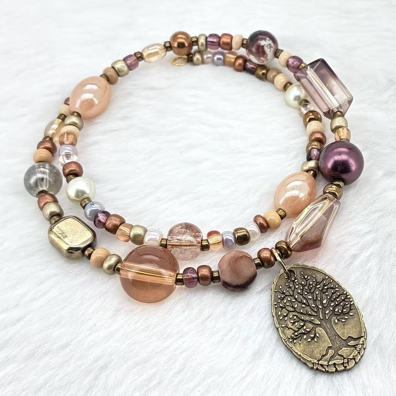 【Letter Q】【For Bracelets/Necklace/Key Chain】- Aug.15 Q Mix
