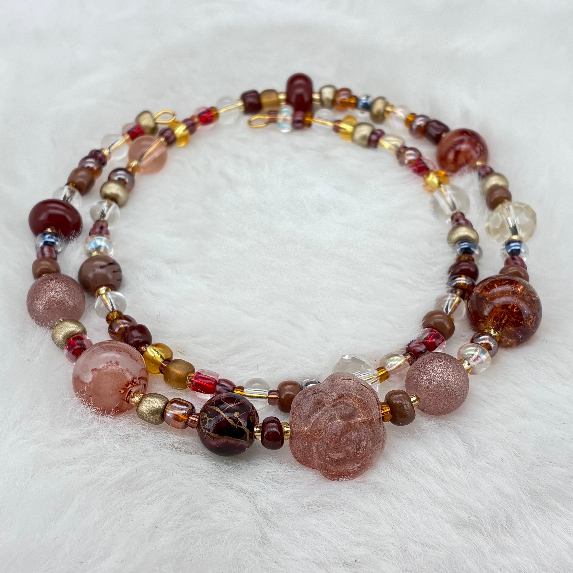 【Letter B】【For Bracelets/Necklace/Key Chain】- May.31 B Mix