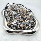 【Letter W】【For Bracelets/Necklace/Key Chain】- Feb.12 W Mix