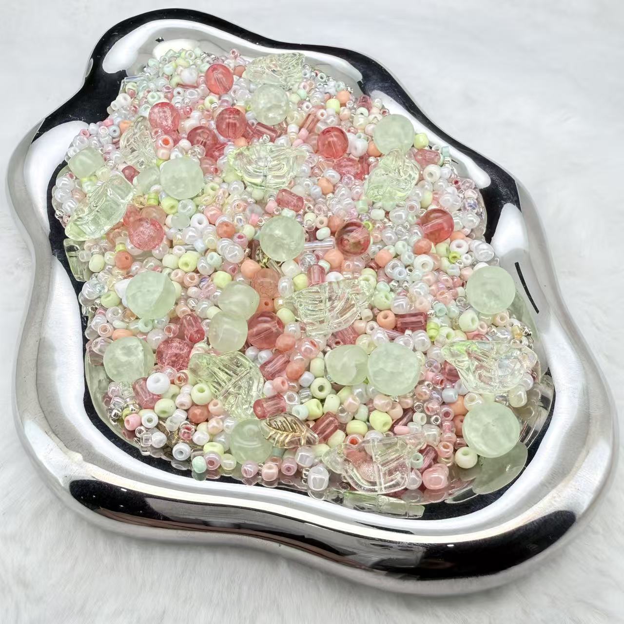 【New-Letter V】【For Bracelets/Necklace/Key Chain】- Mar.13 V Mix