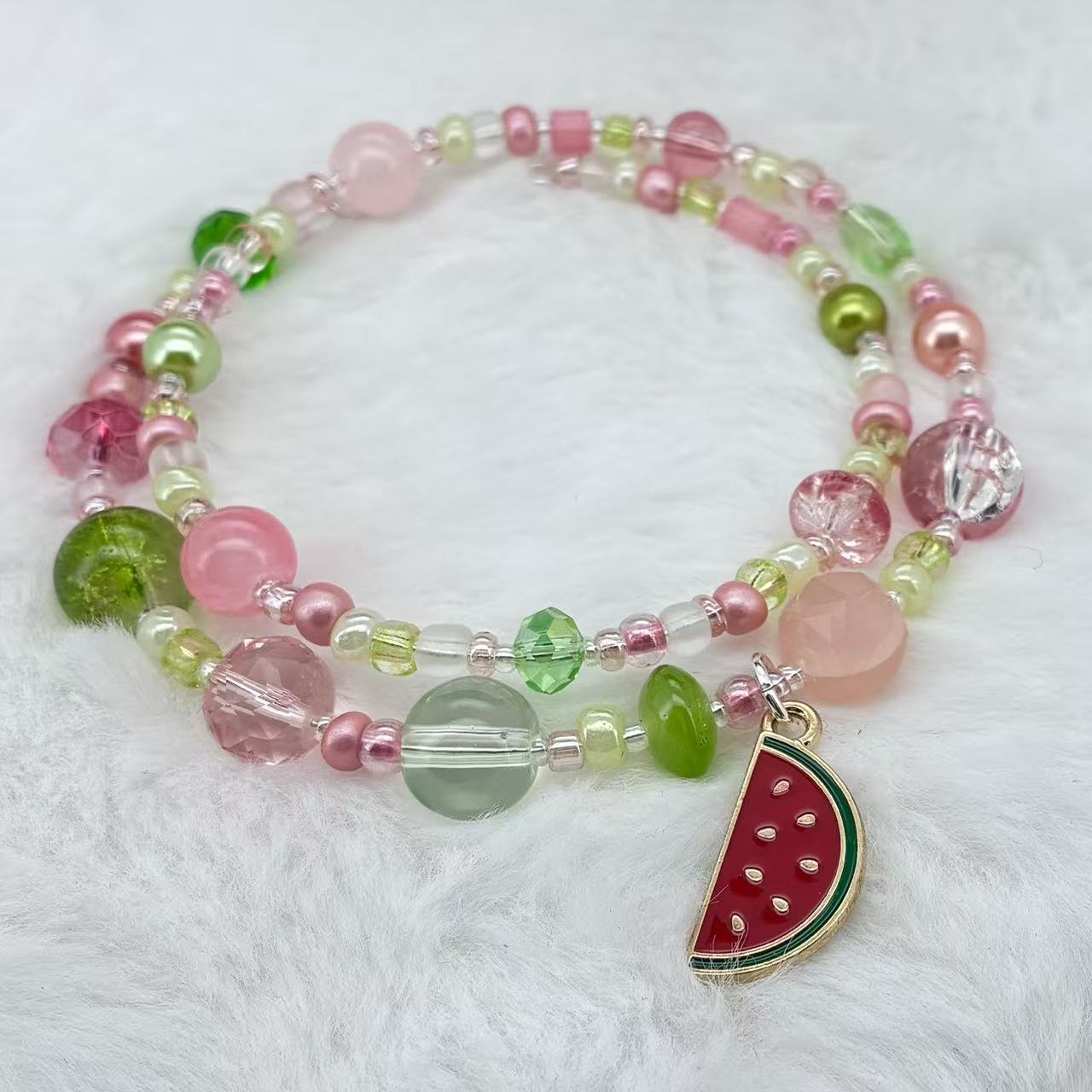【Letter U】【Collector’s Edition】Juicy Watermelon - Jul.8 U Mix
