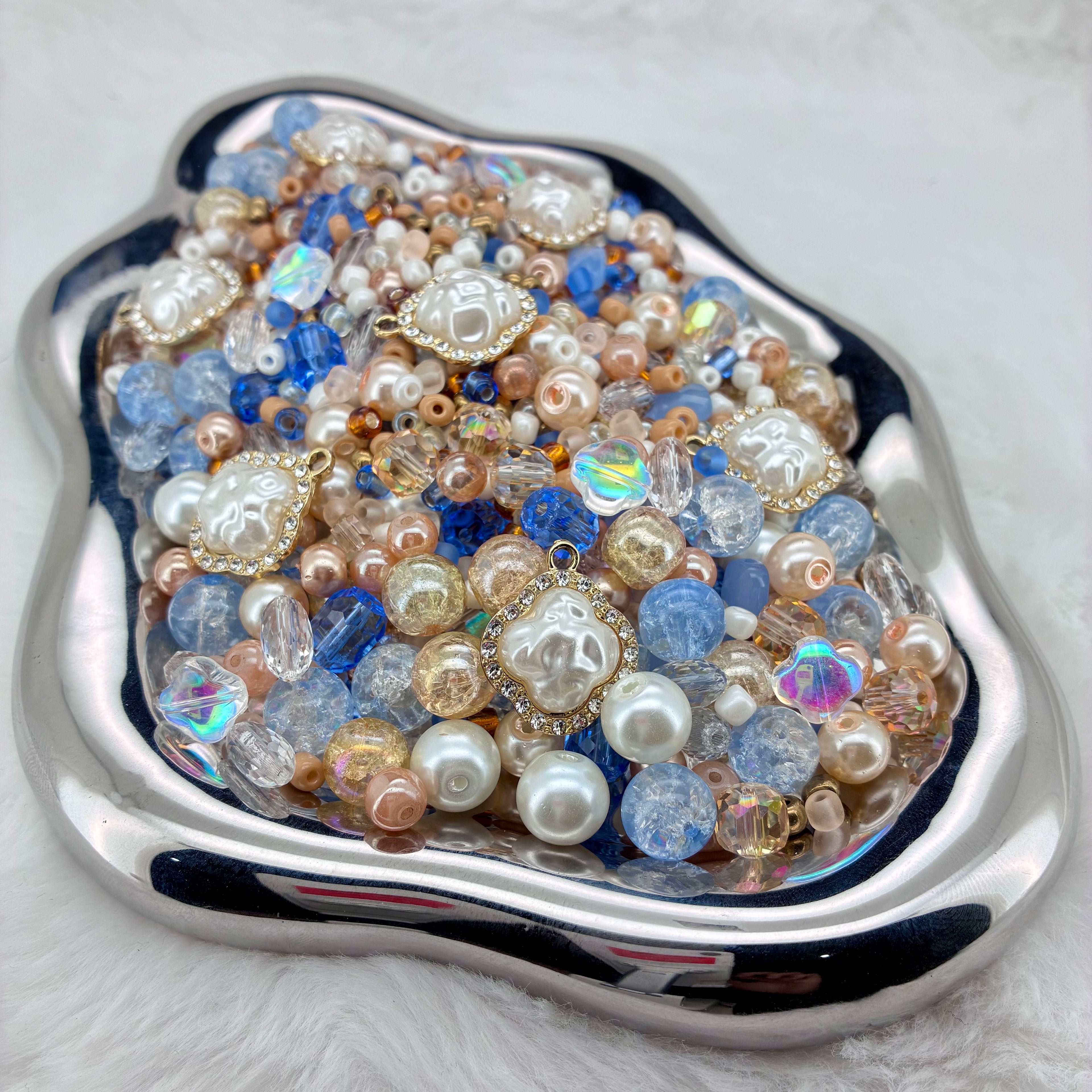 【Letter F】【Collector’s Edition】Secret Garden Walk - Jul.1 F Mix