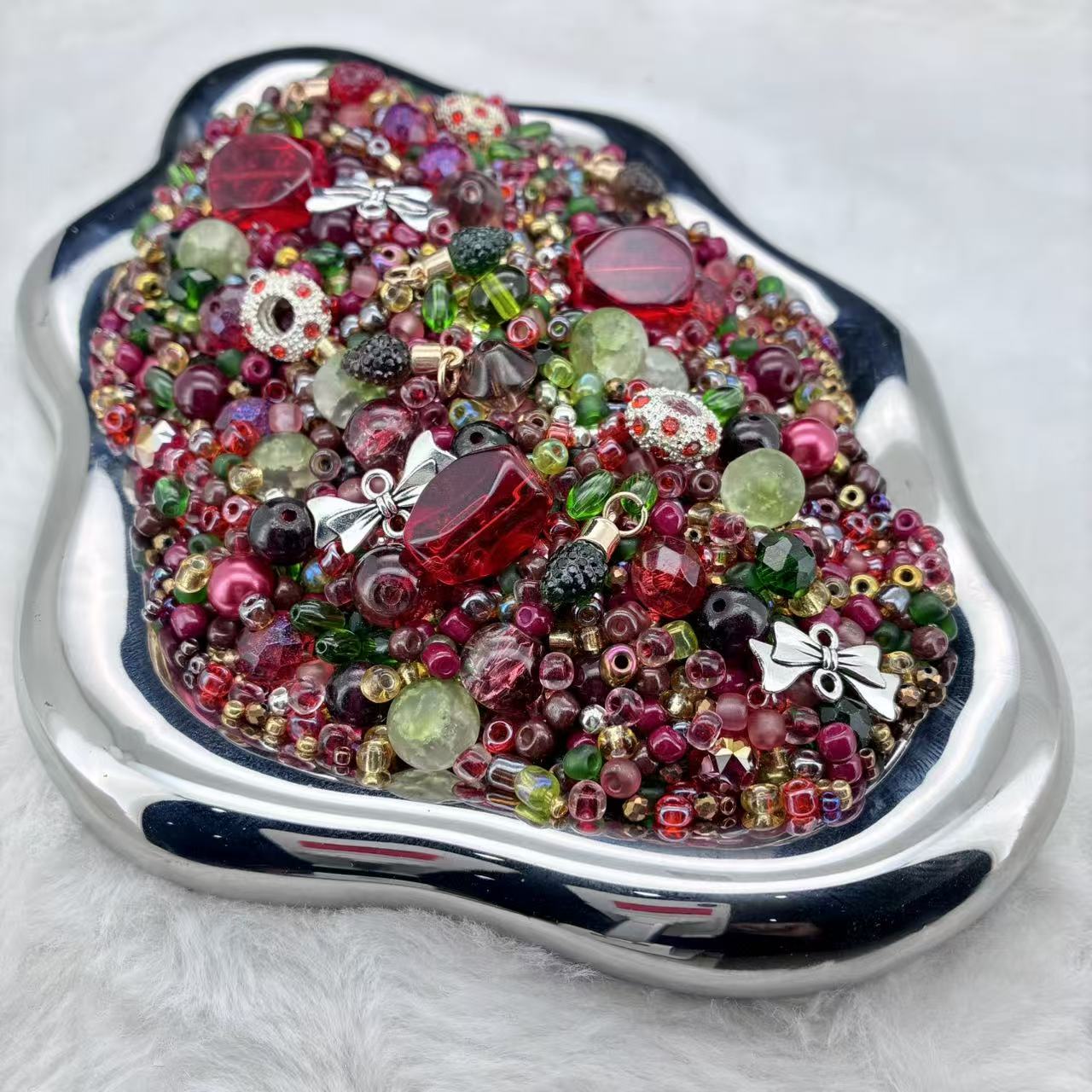 【Letter J】【Collector’s Edition】Forest Berry - May.27 J Mix