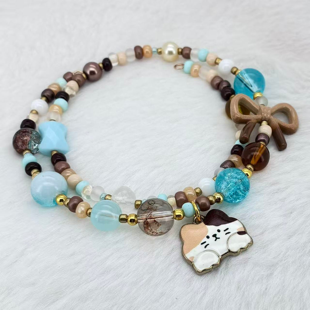 【New-Letter L】【Collector’s Edition】Sleepy Kitty  - Jul.29 L Mix