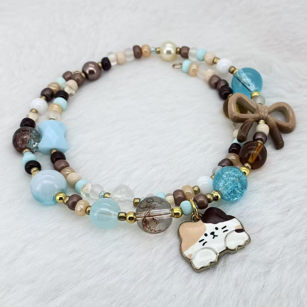 【New-Letter L】【Collector’s Edition】Sleepy Kitty  - Jul.29 L Mix