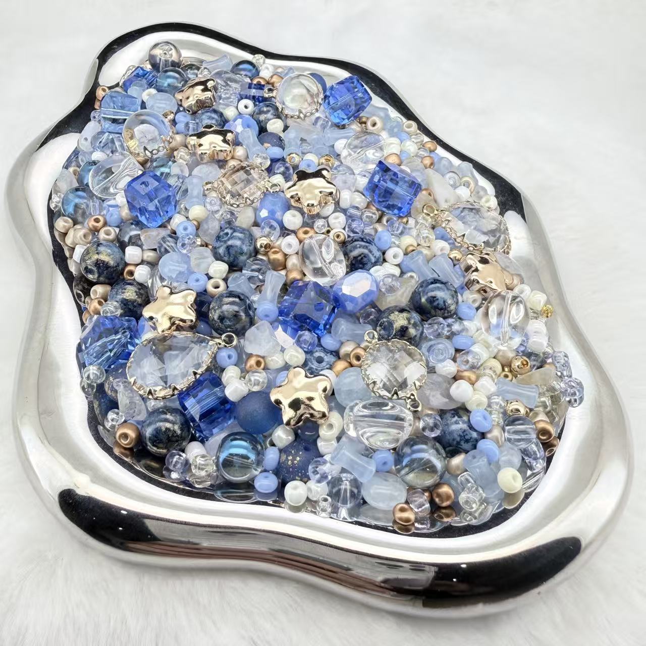 【Letter O】【Collector’s Edition】Blue Lagoon - Mar.31 O Mix