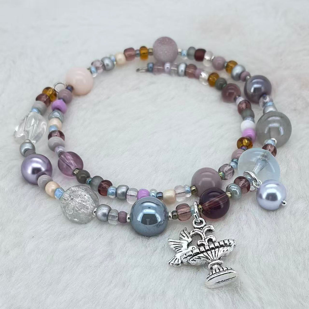 【Letter R】【For Bracelets/Necklace/Key Chain】- Jul.19 R Mix