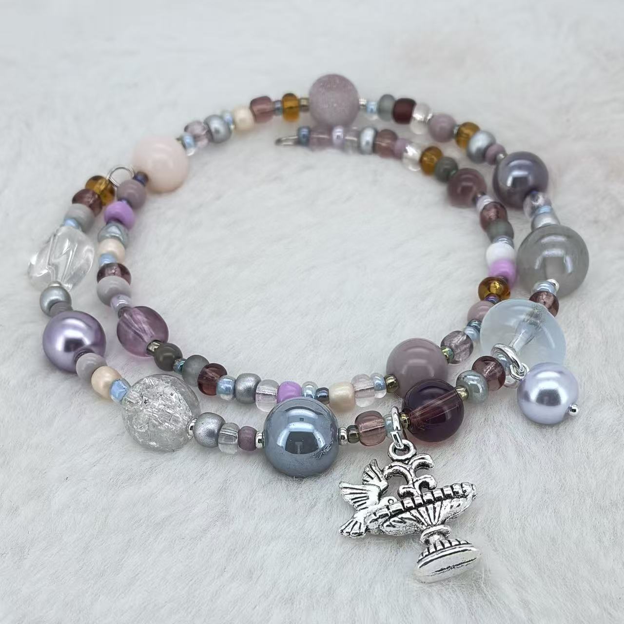 【Letter R】【For Bracelets/Necklace/Key Chain】- Jul.19 R Mix