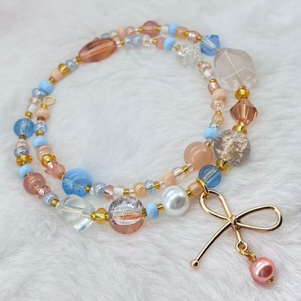 【Letter P】【For Bracelets/Necklace/Key Chain】- Jul.13 P Mix