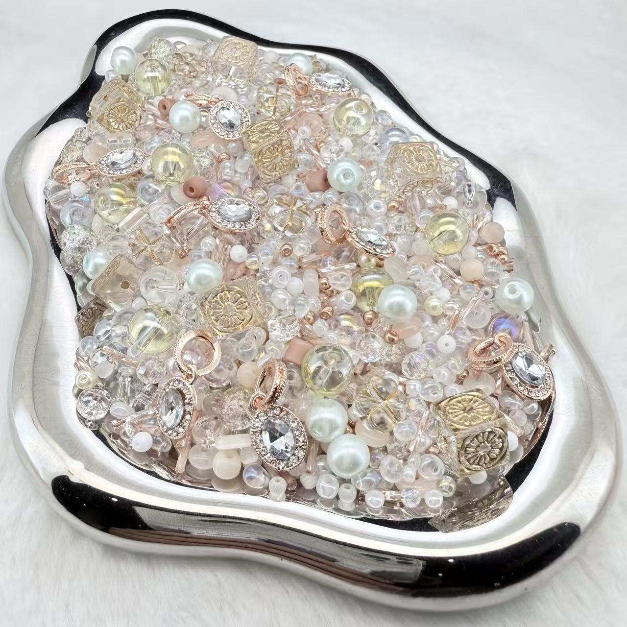 【Letter F】【Collector’s Edition】Timeless Glow - Mar.28 F Mix