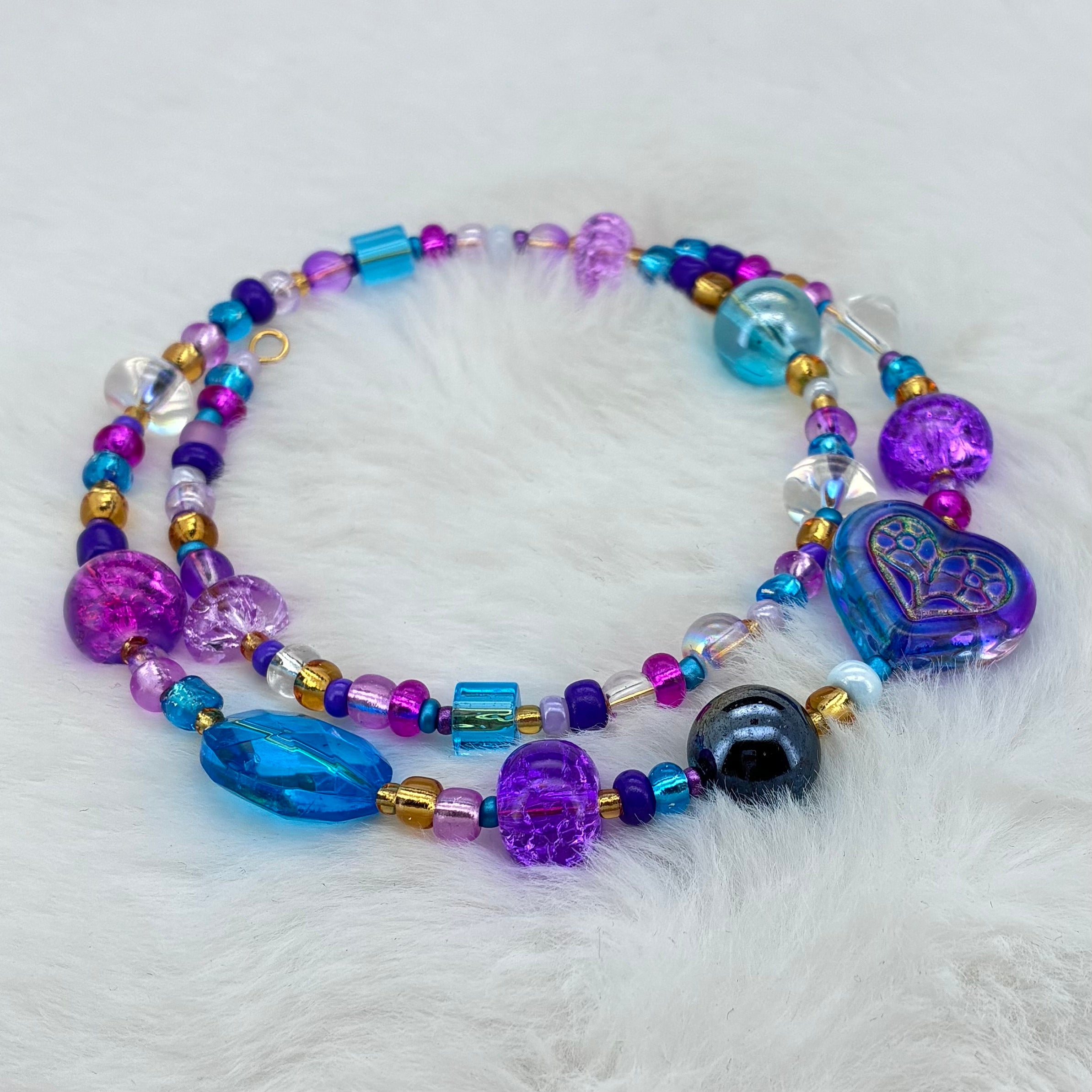 【Letter R】【For Bracelets/Necklace/Key Chain】- Jul.3 R Mix