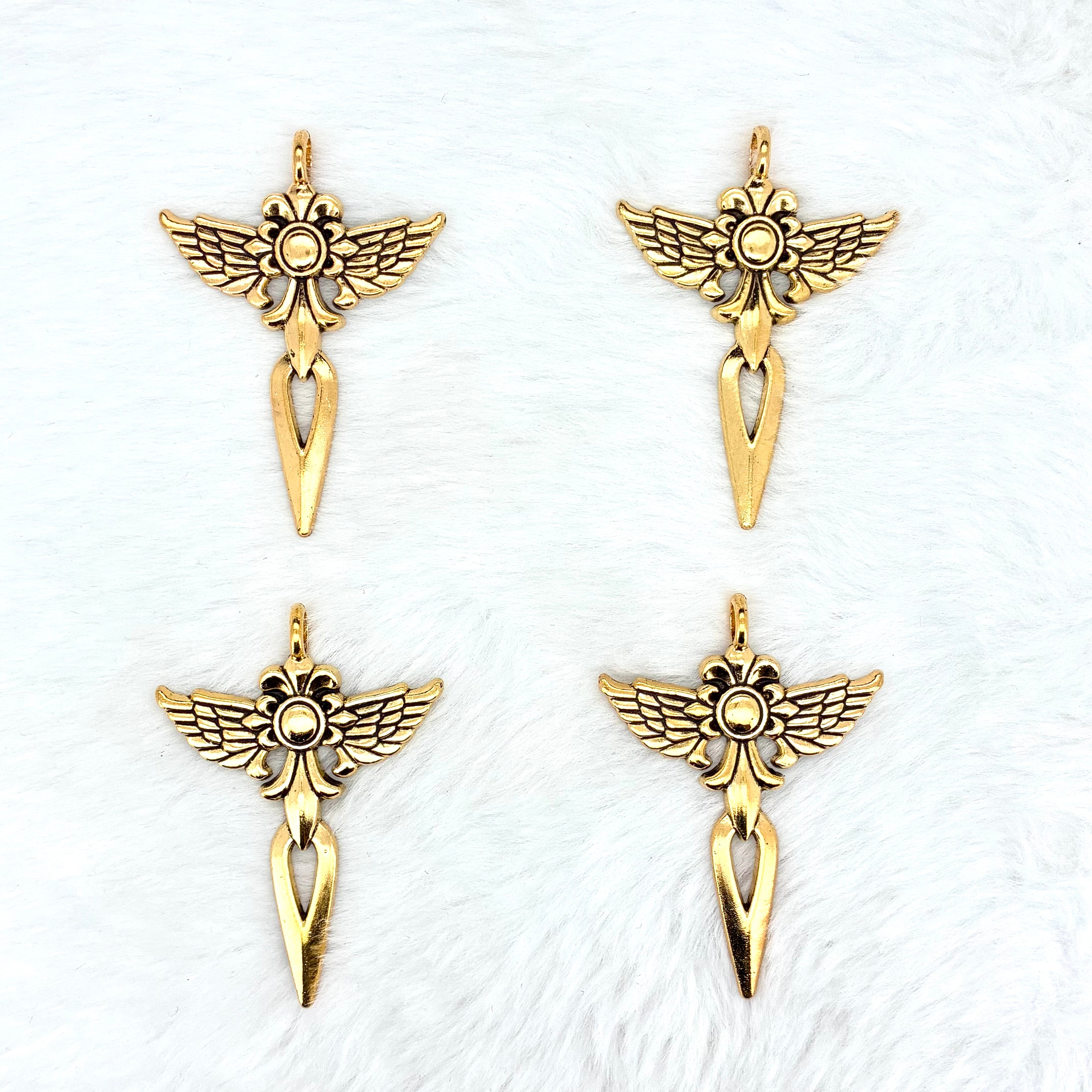 【NEW!!!】DIY Charms