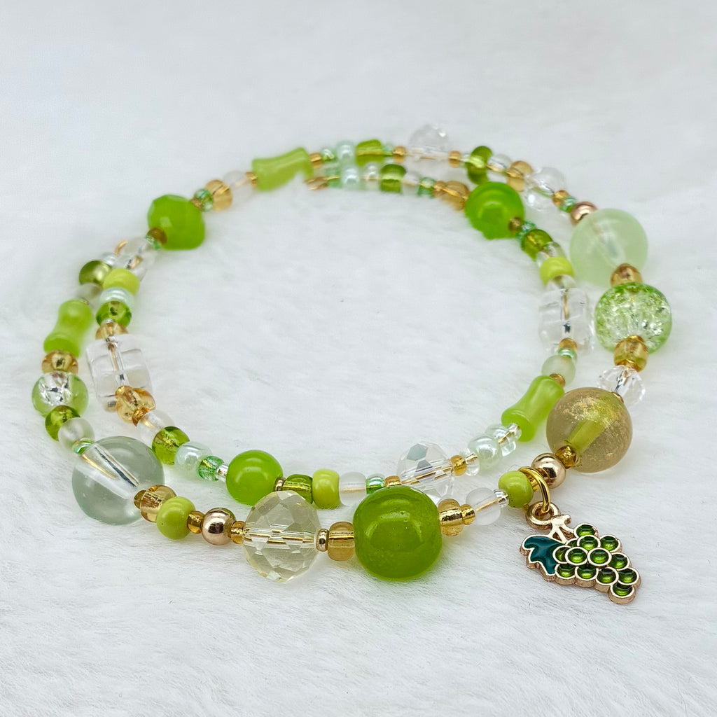 【Letter O】【Collector’s Edition】Crisp Grape - Jul.8 O Mix
