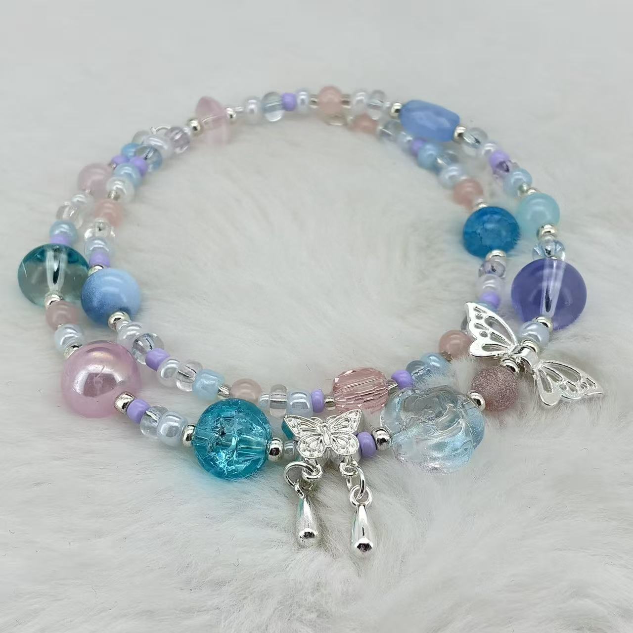 【Letter R】【For Bracelets/Necklace/Key Chain】- Jun.30 R Mix