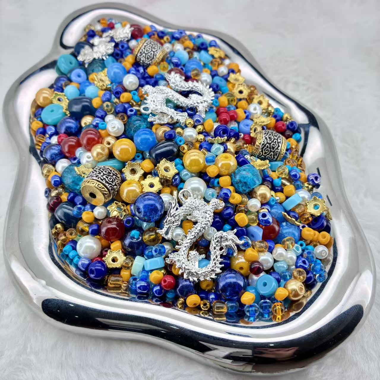 【Letter C】【Collector’s Edition】Mountain Sea Gem - Jul.21 C Mix