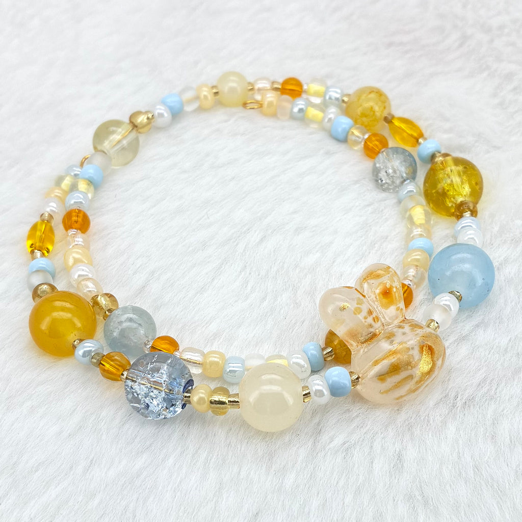 【New-Letter T】【For Bracelets/Necklace/Key Chain】- Aug.1 T Mix