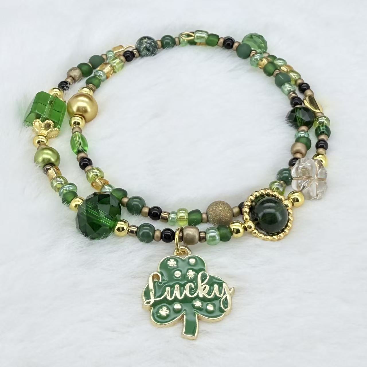 【Letter F】【Collector’s Edition】Lucky Meadow - Apr.9 F Mix
