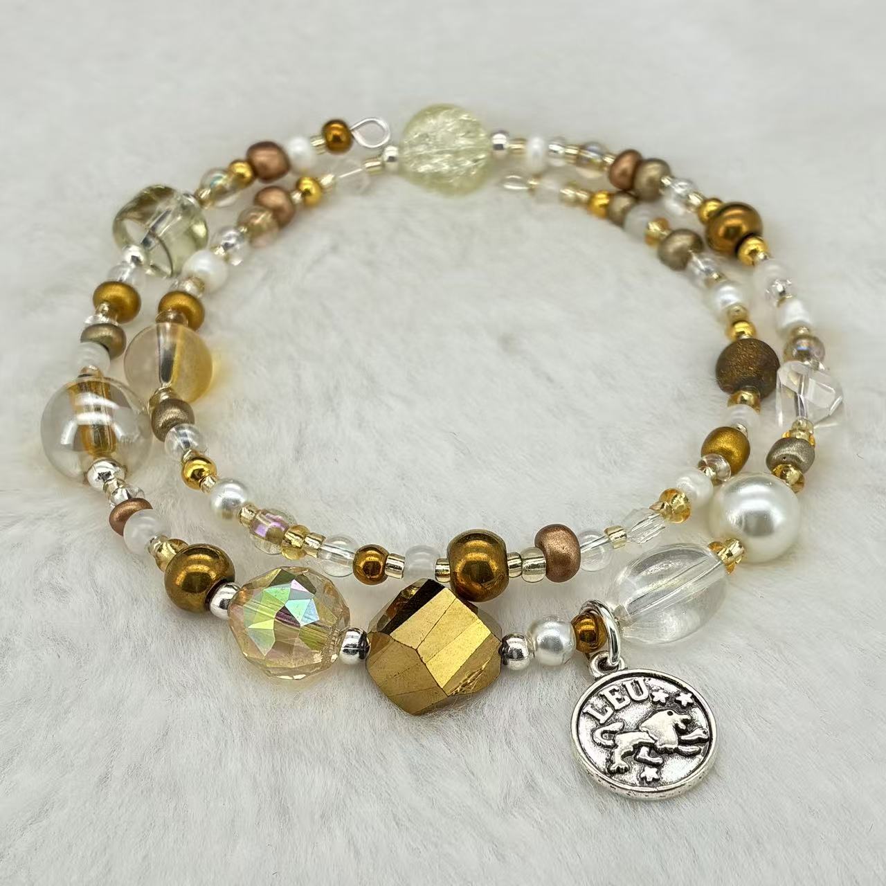 【Letter E】【Zodiac Collection】Leo - Apr.25 E Mix