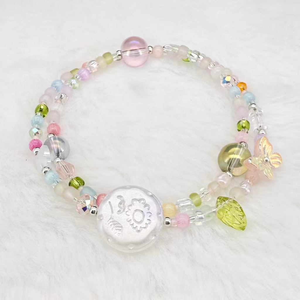 【New-Letter H】【For Bracelets/Necklace/Key Chain】- Mar.13 H Mix