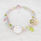 【New-Letter H】【For Bracelets/Necklace/Key Chain】- Mar.13 H Mix