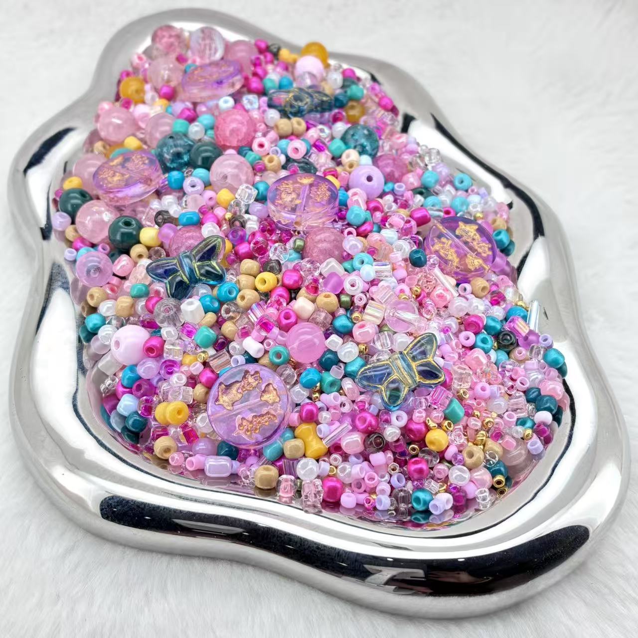【Letter O】【For Bracelets/Necklace/Key Chain】- Aug.5 O Mix