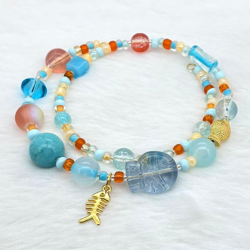 【New-Letter B】【For Bracelets/Necklace/Key Chain】- Sept.23 B Mix