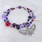 【Letter Y】【Collector’s Edition】Skull Butterfly - Jun.9 Y Mix