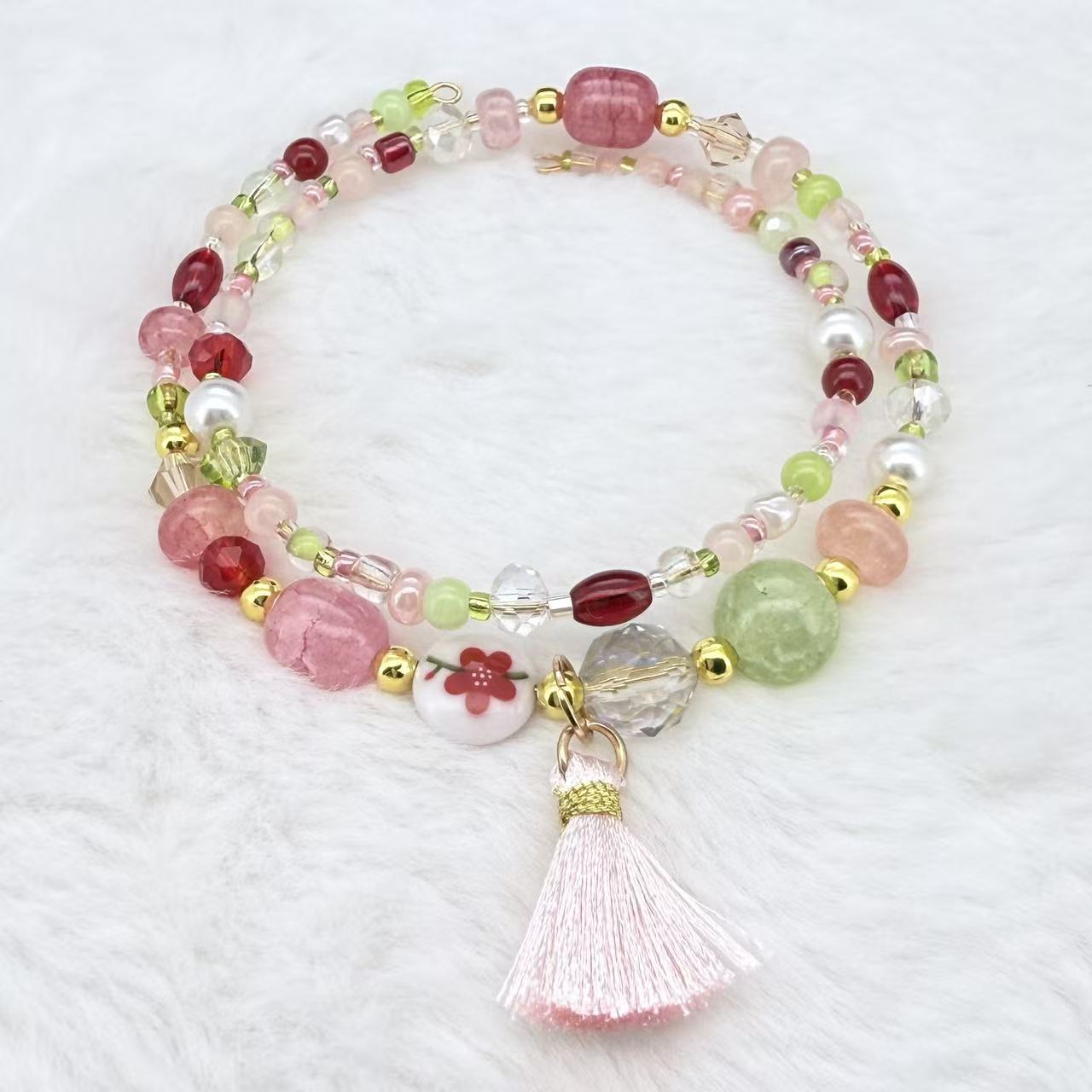 【Letter T】【For Bracelets/Necklace/Key Chain】- Mar.29 T Mix