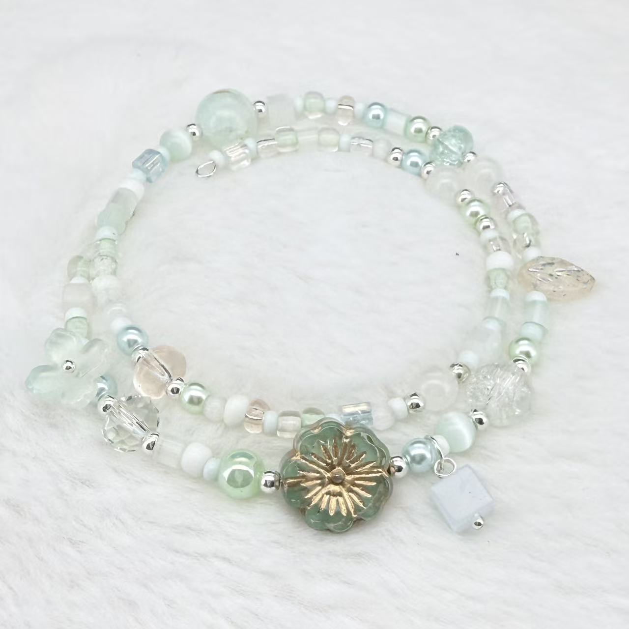 【Letter P】【For Bracelets/Necklace/Key Chain】- Apr.1 P Mix