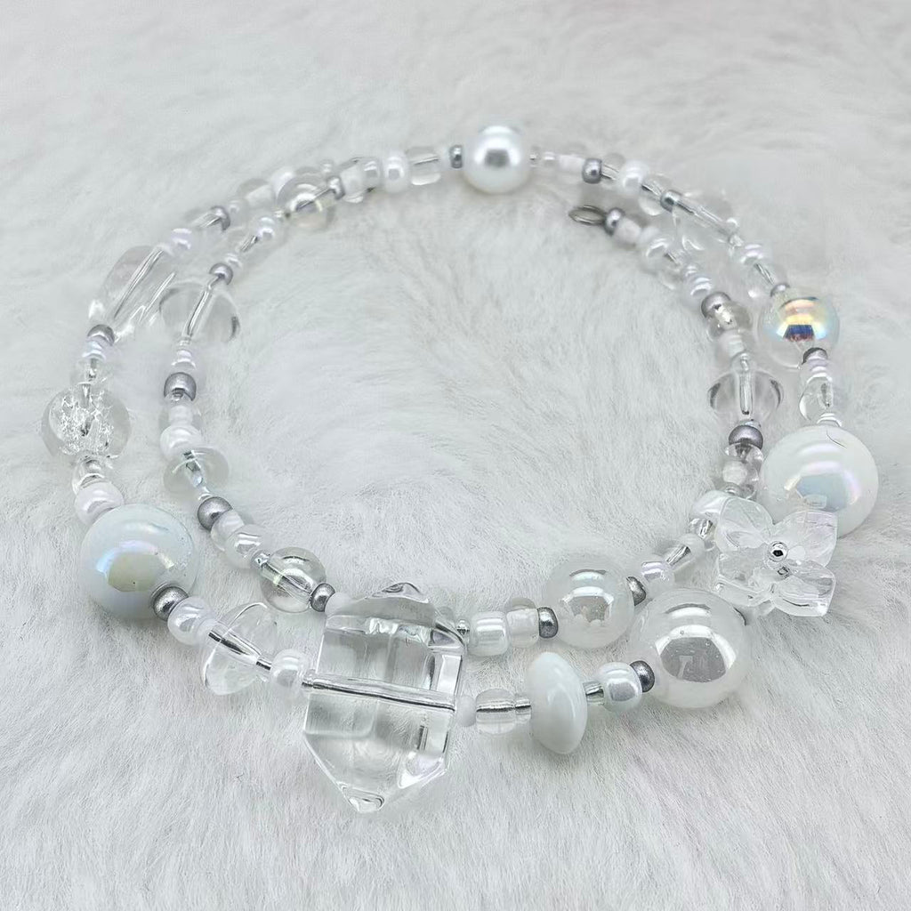 【Letter U】【For Bracelets/Necklace/Key Chain】- Jul.22 U Mix