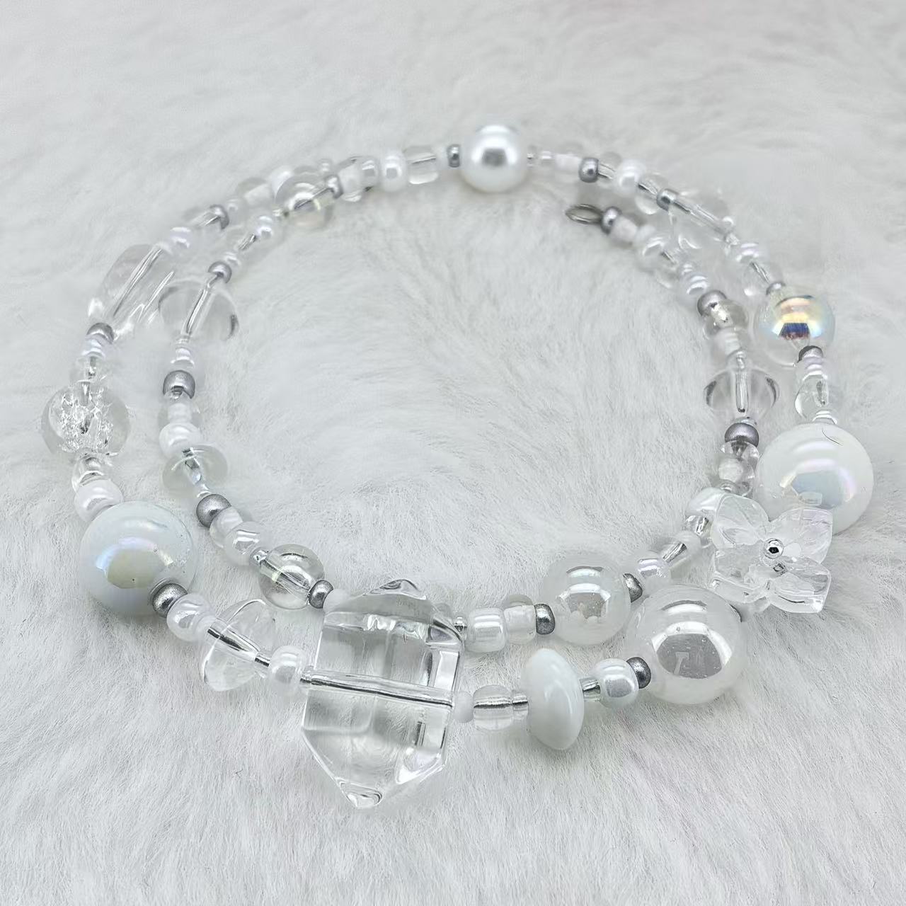 【Letter U】【For Bracelets/Necklace/Key Chain】- Jul.22 U Mix