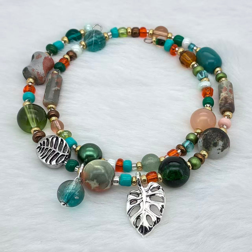 【New-Letter G】【For Bracelets/Necklace/Key Chain】- Sept.4 G Mix