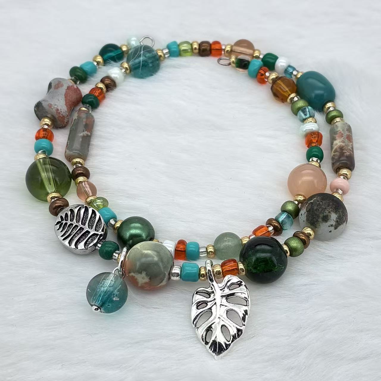 【New-Letter G】【For Bracelets/Necklace/Key Chain】- Sept.4 G Mix