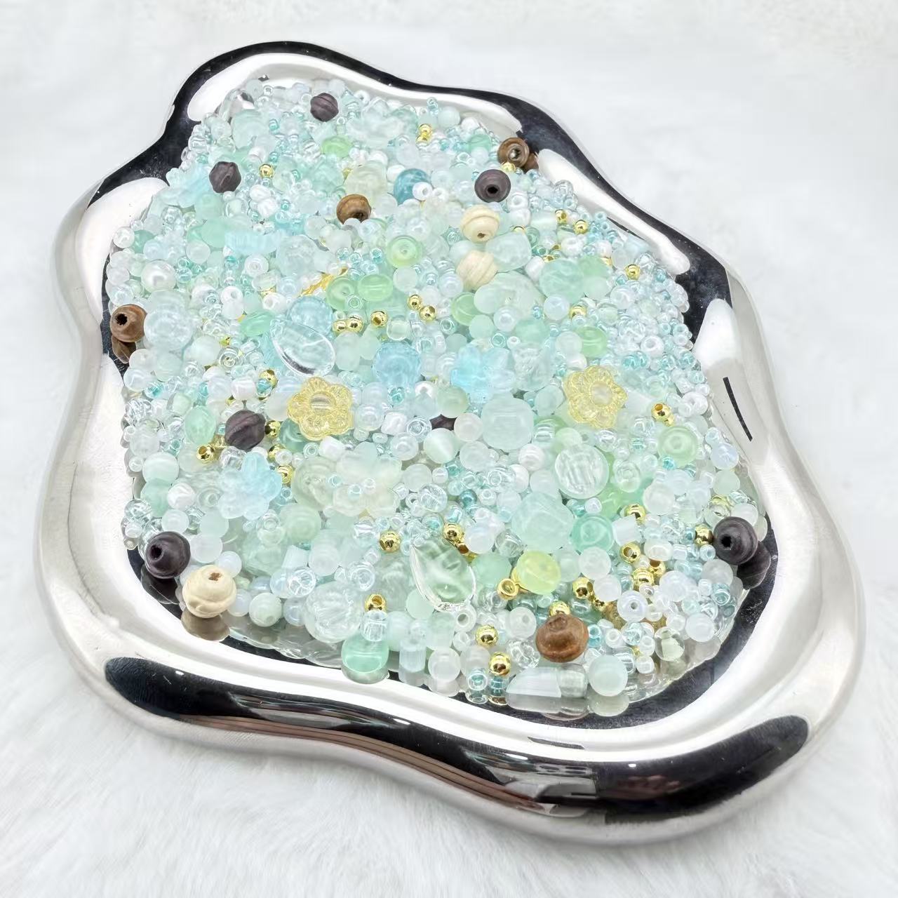 【Letter D】【For Bracelets/Necklace/Key Chain】- Jan.30 D Mix