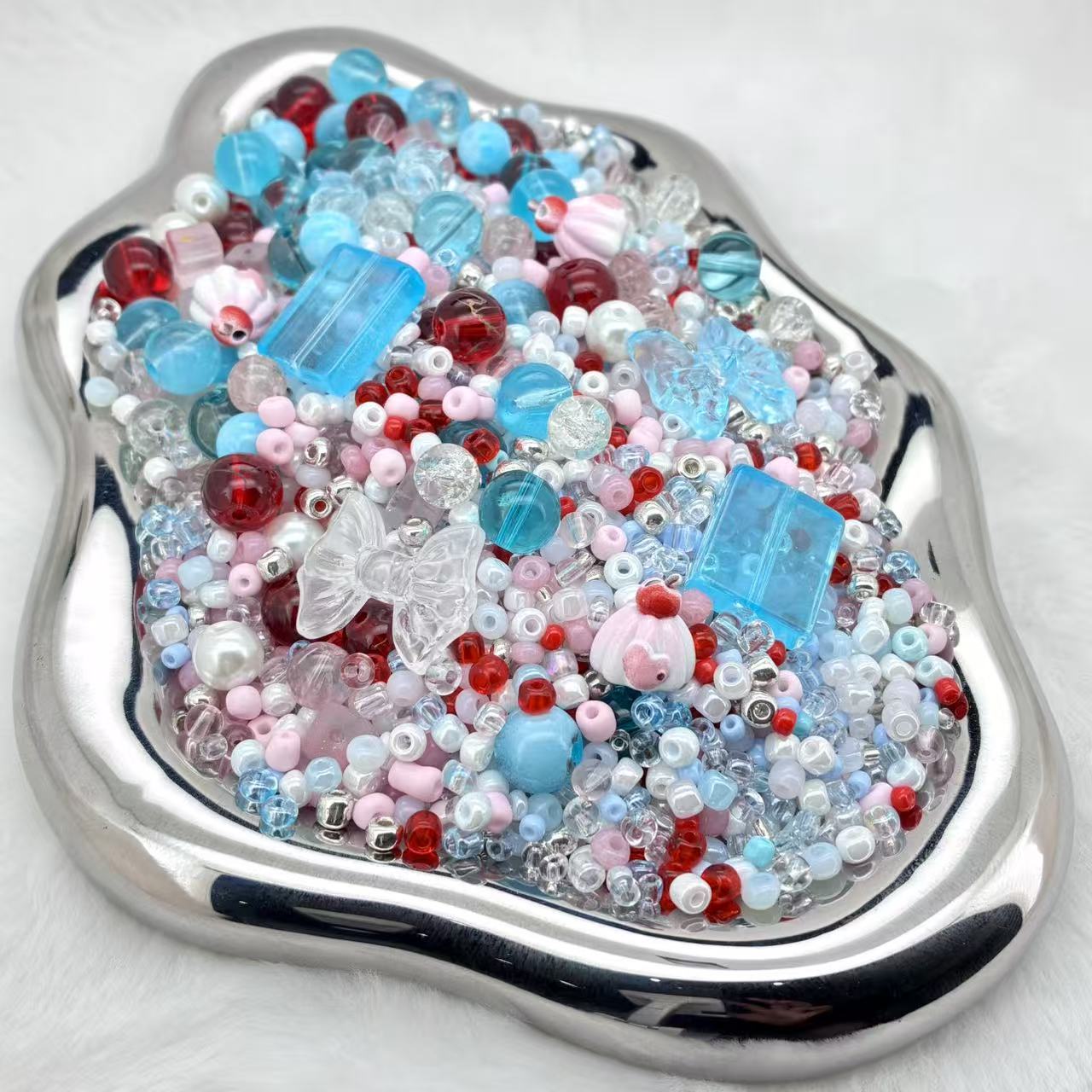 【New-Letter K】【Collector’s Edition】Cherry Cupcake  - Aug.24 K Mix