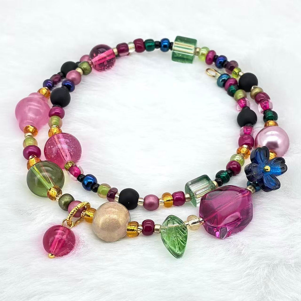 【Letter N】【For Bracelets/Necklace/Key Chain】- Aug.22 N Mix