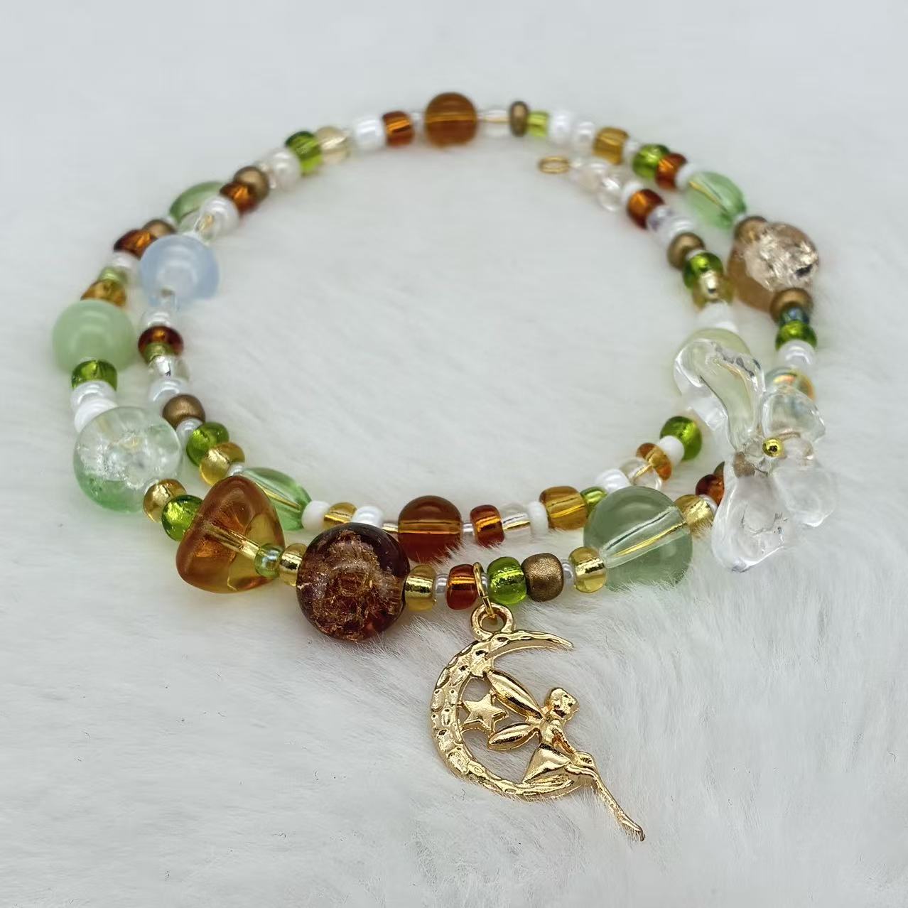 【Letter H】【For Bracelets/Necklace/Key Chain】- Jul.1 H Mix